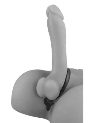 Ass-Gasm Cockring Anal Beads